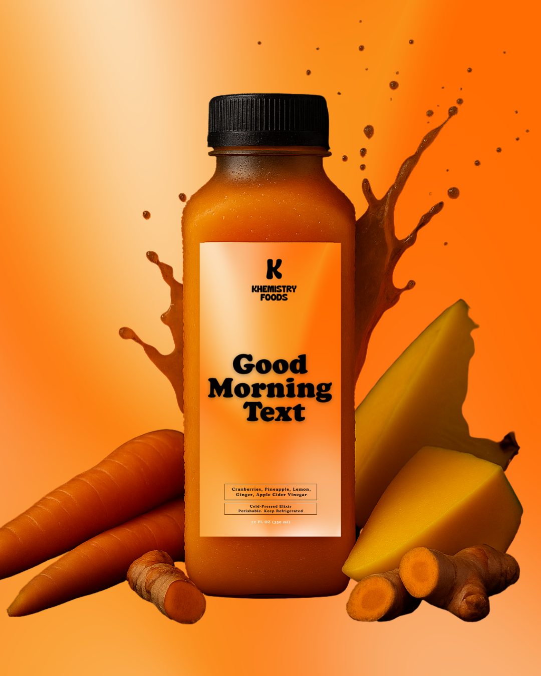 The Good Morning Text