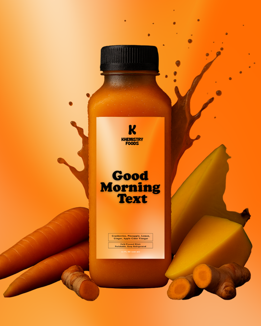 The Good Morning Text